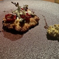 インカメラ コン テラッツァ - 