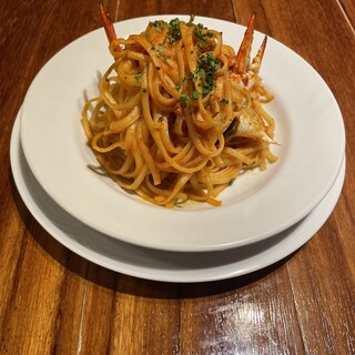 We also recommend the migratory crab linguine, which has an irresistible aroma that whets the appetite.