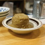 ポトフ・ストアー - 大根ポルチーニ