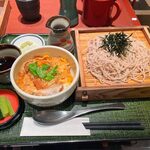 そばDining 結月庵 - 