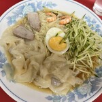 中華そば・冷麺 呉龍 - 