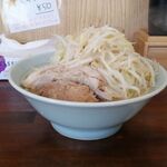 麺屋べべ - 料理写真:しおラーメン 900円