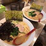 ラーメンショップ椿 - 