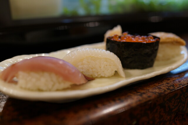 鮨長 - 福島（寿司）の写真