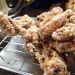 Ooita Karaage To Teppanyaki Asato Ouendan Katsuo - ももからあげ