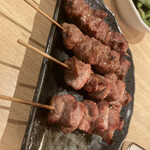 麻布 やきとん ふじ嶋 - 