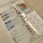 Beachy Okinawa - 注文は記入方式