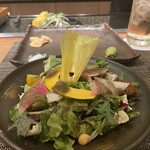 Kobe Beef steak モーリヤ 祇園 - 