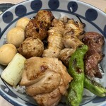 Yakitori Okiraku - 