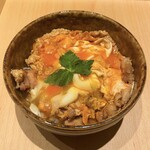 焼鳥 鐡 - 加古川の日本一こだわり卵の親子丼
