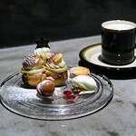 French Restaurant ensia - 