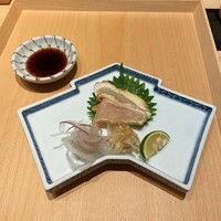 焼鳥 鐡 - 宮崎県の黒岩土鶏のたたき