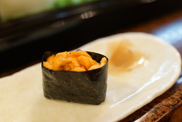 鮨長 - 福島（寿司）の写真