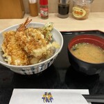 天丼てんや - 