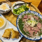 ベトナム料理 HOA SEN - 