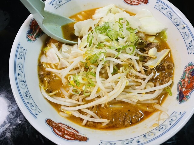 ラーメン翔>