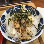 鯛出汁らーめん 琴ね - 