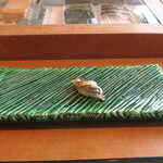 寿司 濱芝 - コハダ