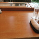 寿司 濱芝 - おしぼり