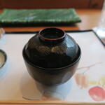 寿司 濱芝 - お椀