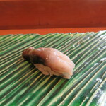 寿司 濱芝 - 鳥貝