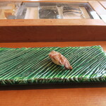 寿司 濱芝 - 大トロ炙り