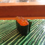 寿司 濱芝 - いくら