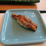 寿司 濱芝 - 穴子