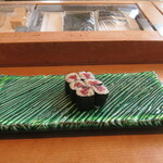 寿司 濱芝 - 鉄火巻き