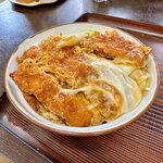 喜多八食堂 - カツ丼