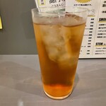 メグスタ - ほうじ茶レモン酎ハイ