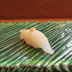 寿司 濱芝 - ヤリイカ