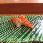 寿司 濱芝 - 車海老