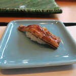 寿司 濱芝 - 穴子