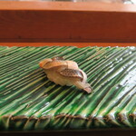 寿司 濱芝 - コハダ