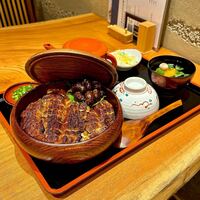 鰻う おか冨士 - 肝入り特上ひつまぶし※限定