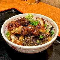 鰻う おか冨士 - 肝入り特上ひつまぶし※限定