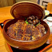 鰻う おか冨士 - 肝入り特上ひつまぶし※限定