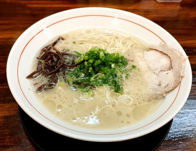 らーめん屋台 壱 - 須賀川（ラーメン）の写真