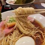 亀戸拉麺 - 