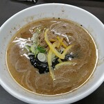 らぁ麺 亀我楽 - 