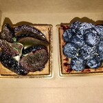 晴れときどき、しかく - 