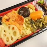 駅弁屋 祭 - 旨さ満点♡東華軒♡金目鯛西京焼弁当♡1,100円