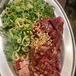 焼肉ホルモン ぼんず - 