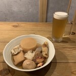 炉端とおでん 呼炉凪来 - 