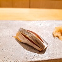 鮨 神楽 - ⚫こはだ