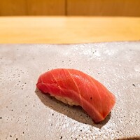 鮨 神楽 - ⚫中トロ　大間