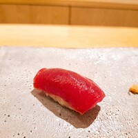 鮨 神楽 - ⚫赤身　大間