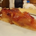らんぷ亭 - 紅玉のタルト