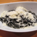 洋飯屋　LAYLA - イカ墨パスタ